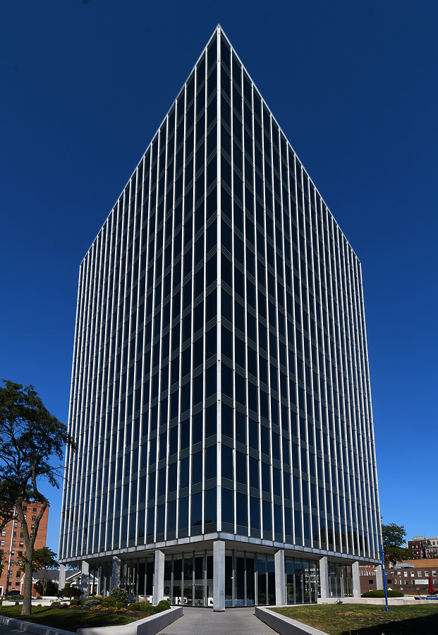 Hylant Building by John W. Cahill