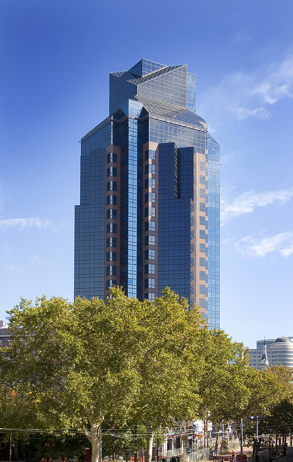 Renaissance Tower by Jim Schwartz
