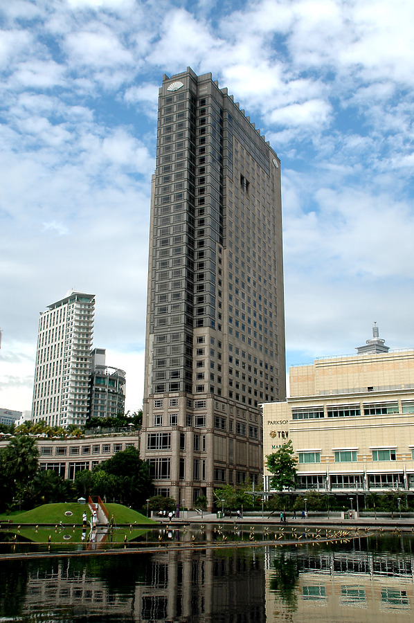 Mandarin Oriental Hotel by John Bek