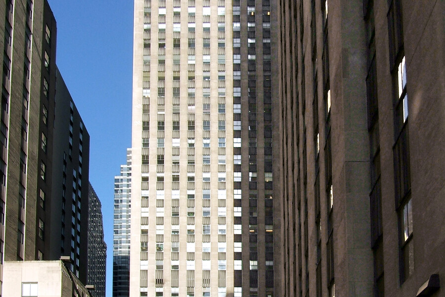 Time-Warner Building