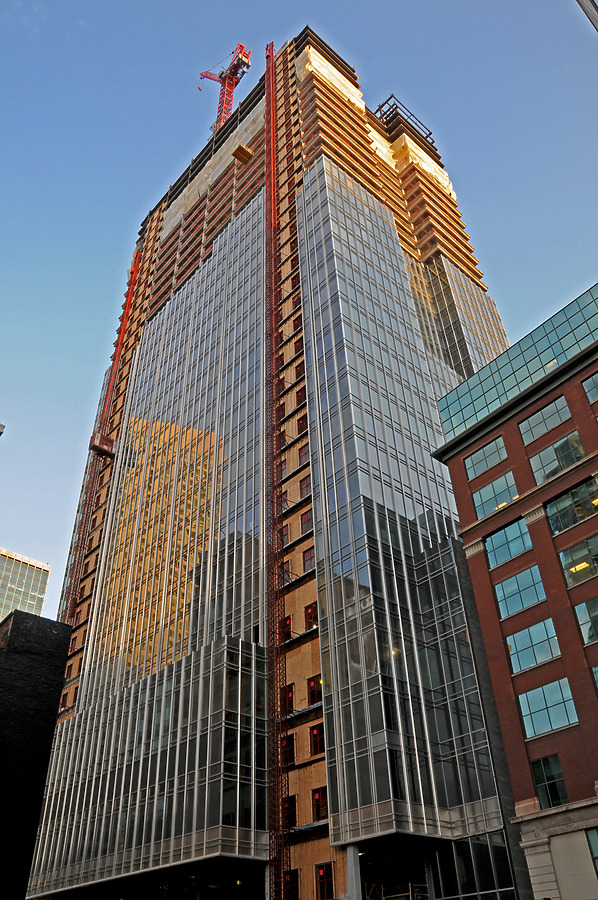 300 North LaSalle by Shawn Ursini