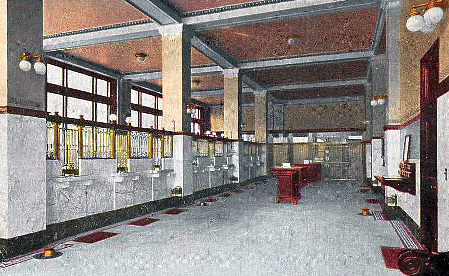 James Building by United States Public Domain