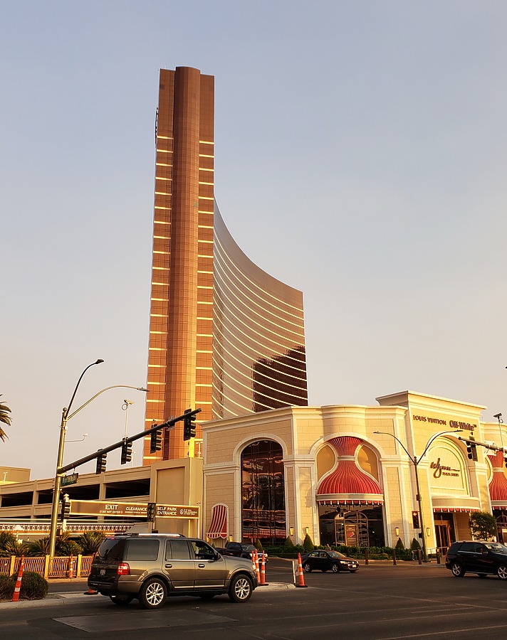 Wynn Las Vegas by Brian LoBue