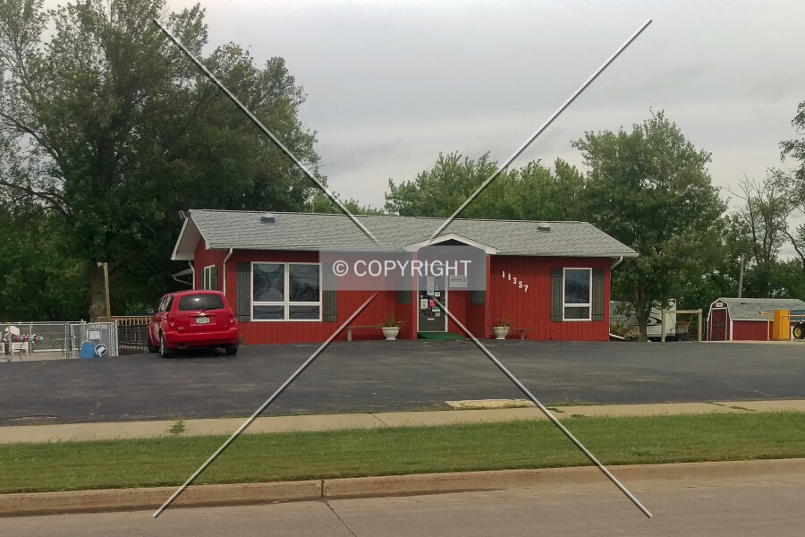 Palace Campgrounds Office