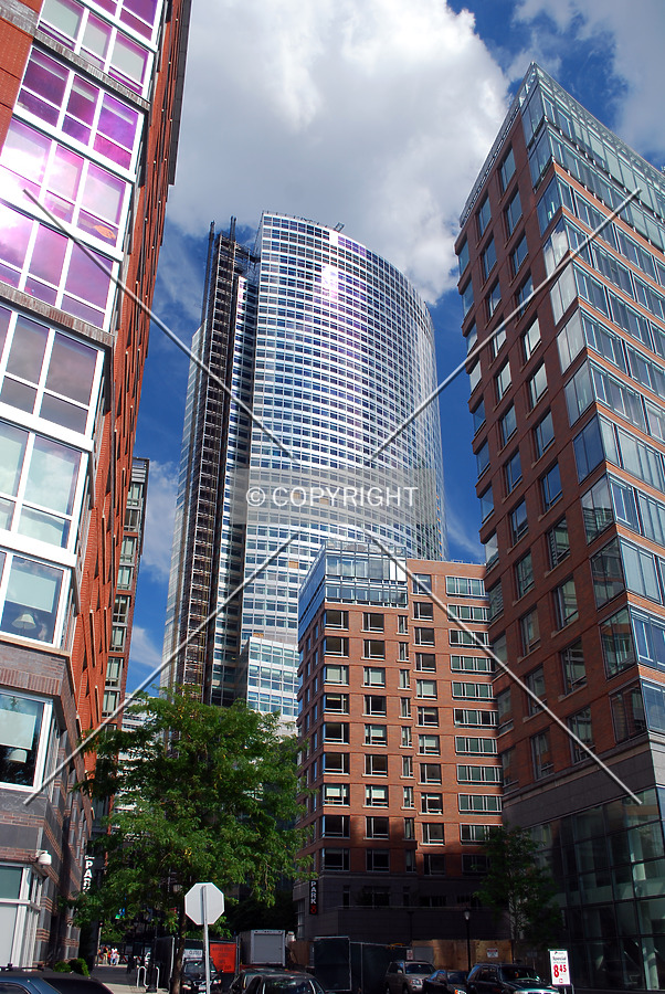 Goldman Sachs Headquarters by Royce Douglas