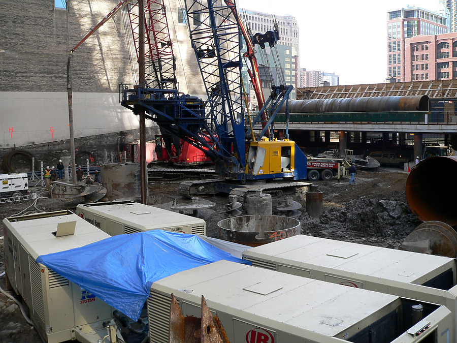 Waterview Tower by B. Victor Adams