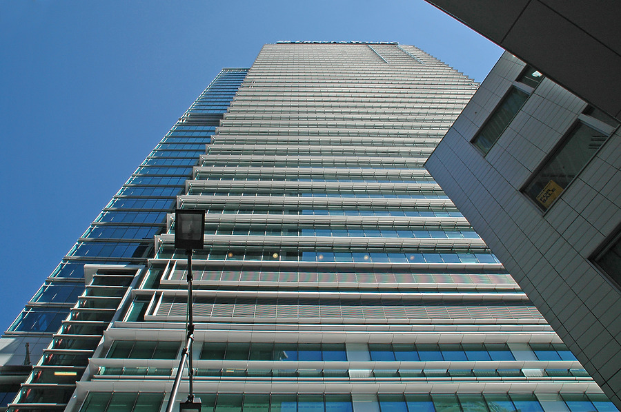 Ernst & Young Tower at Latitude by John Bek