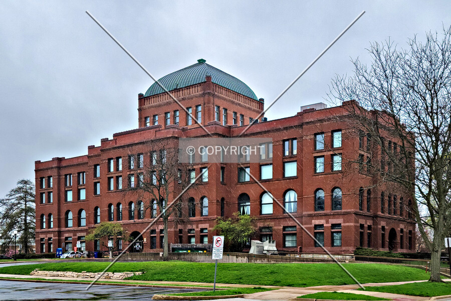 Kane County Courthouse