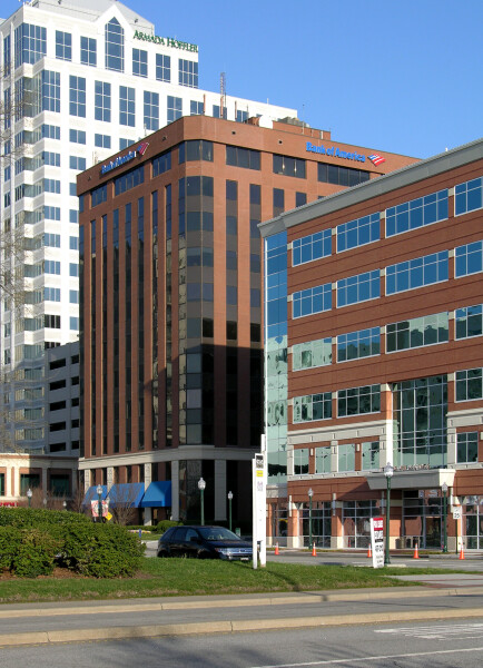 One Columbus Center