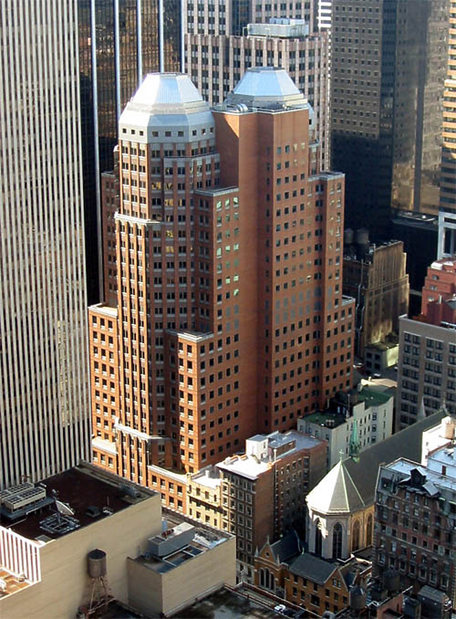 U.S. Trust Building by Scott Murphy