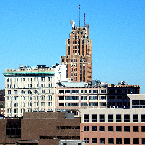 State Tower Building by John Cahill