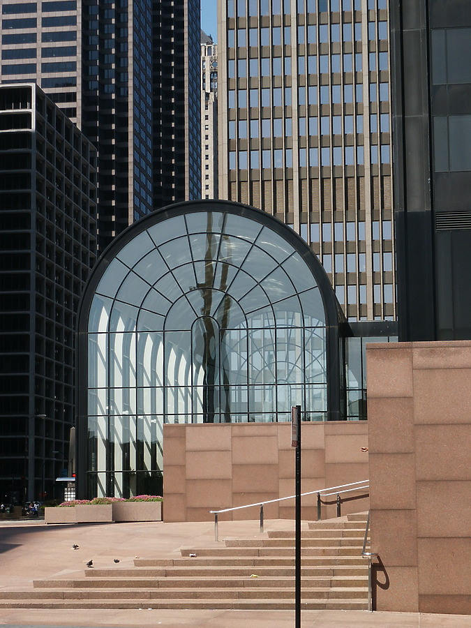 Willis Tower by Daniel Kieckhefer