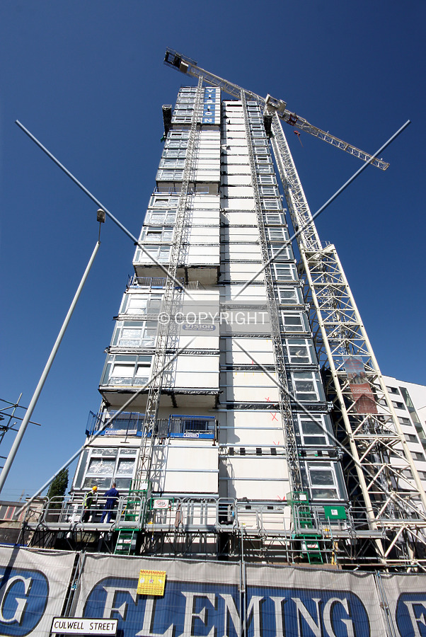 Victoria Hall by Neil Nickolds