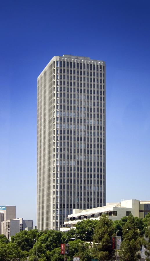 Bunker Hill Tower by Jim Schwartz