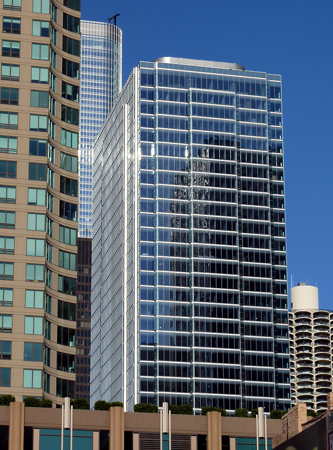 353 North Clark by B. Victor Adams