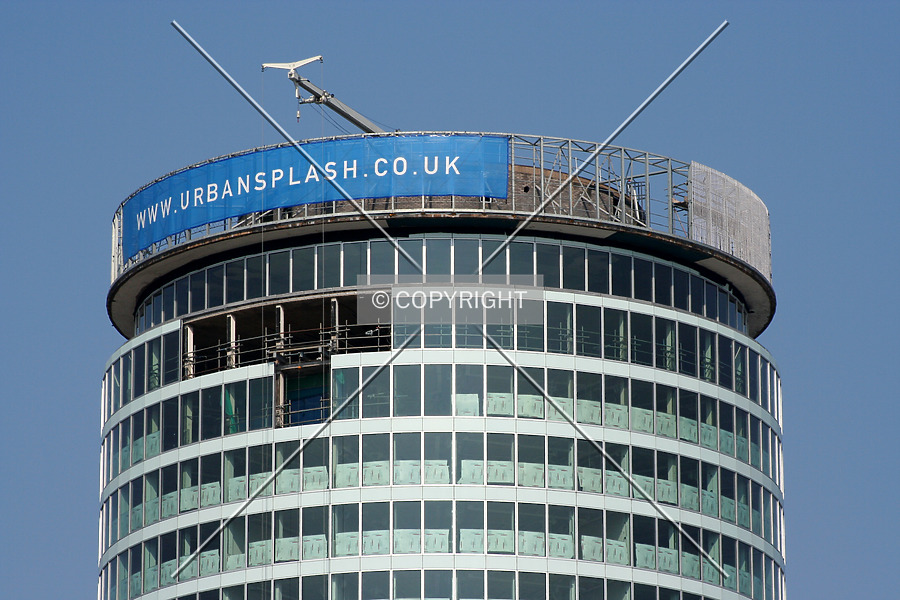 The Rotunda by Neil Nickolds