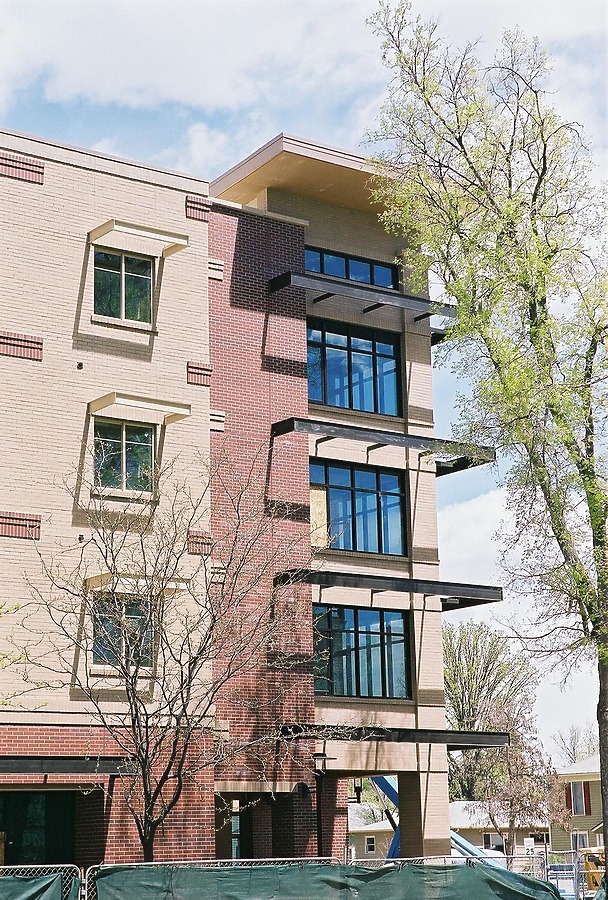 The Flats At The Oval by Brian LoBue