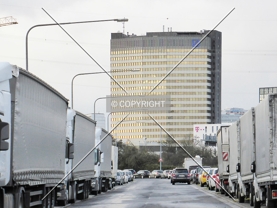 Deutsche Bank TZE by Nephilim