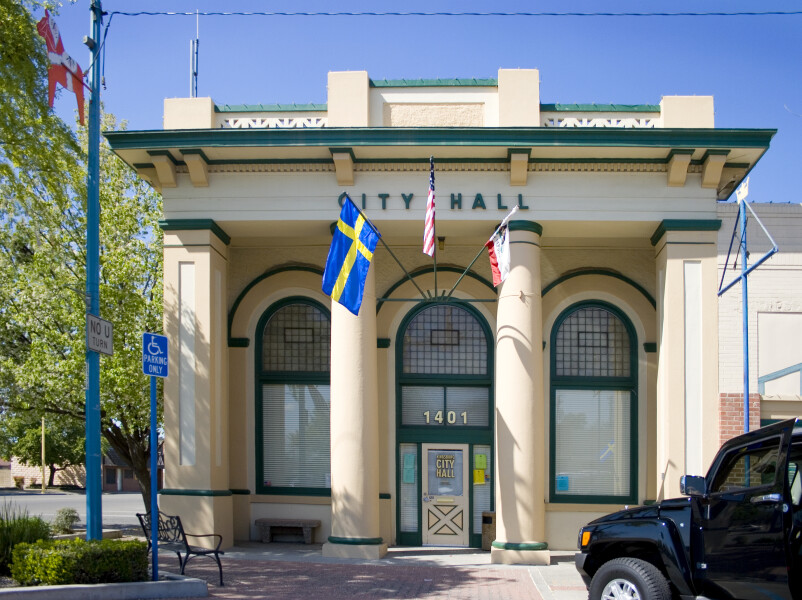 Kingsburg City Hall