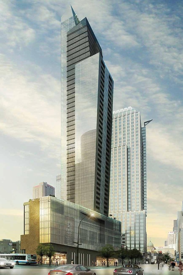 L'Avenue by Page + Steele Inc.