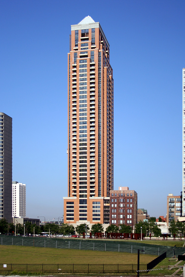 The Columbian by Daniel Kieckhefer