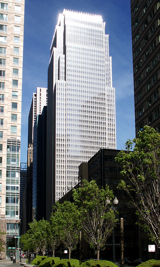 181 West Madison by Daniel Kieckhefer
