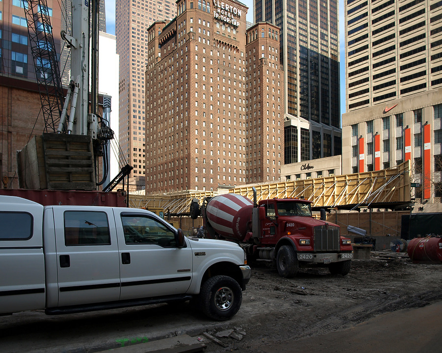 The Ritz-Carlton Residences by Marshall Gerometta