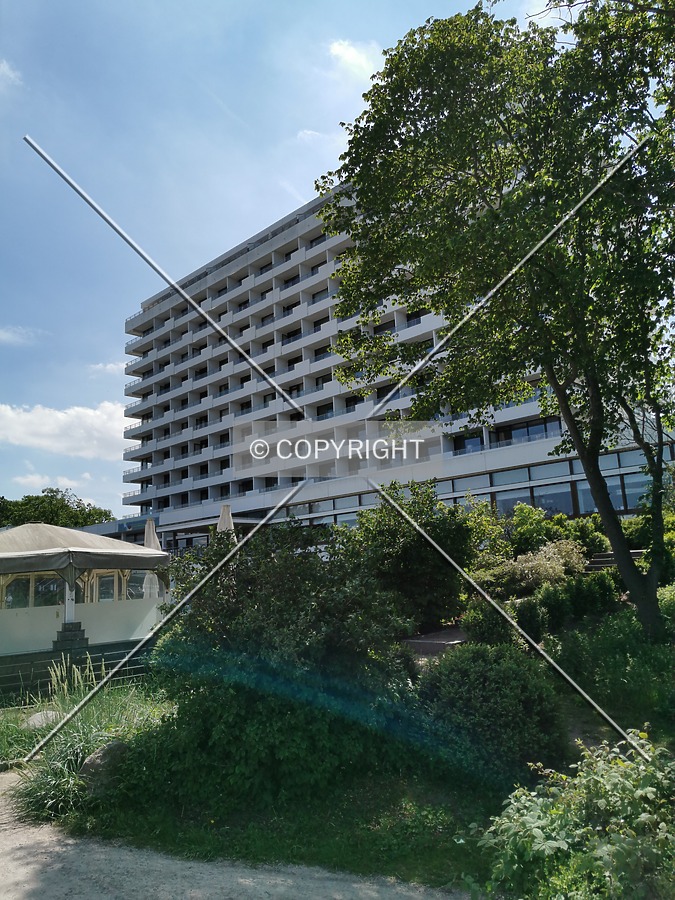 Maritim Seehotel Timmendorfer Strand by Nephilim