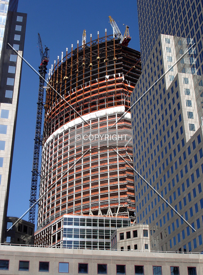 Goldman Sachs Headquarters by Royce Douglas