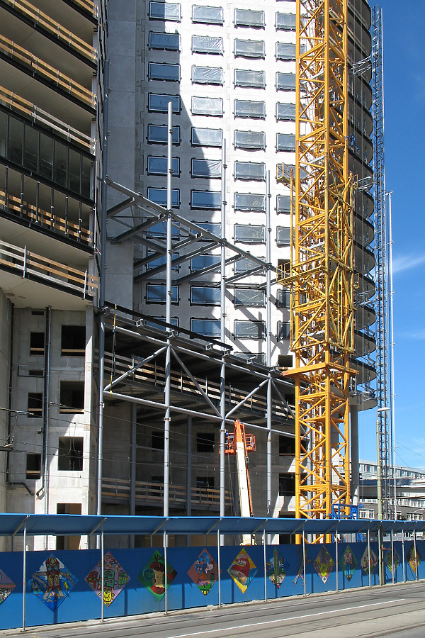 Het Strijkijzer by Michiel van Dijk