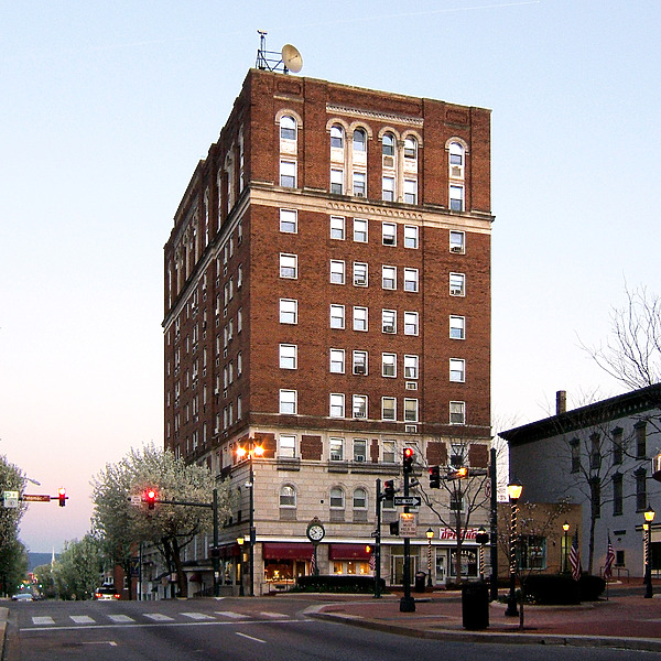 Alexander House by John Cahill
