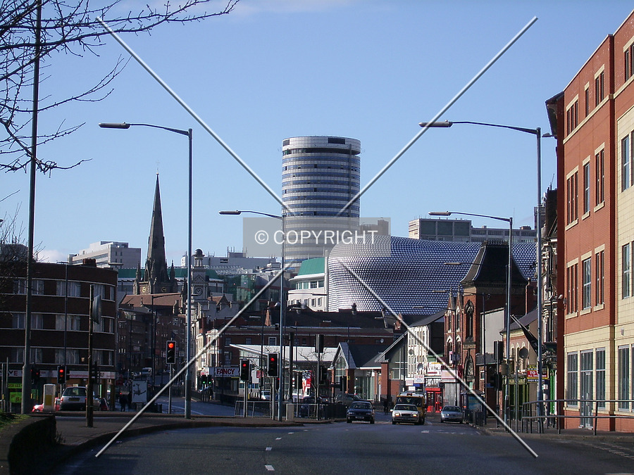 The Rotunda by Neil Nickolds