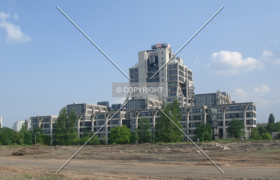 Deutsche Bahn AG by Nephilim