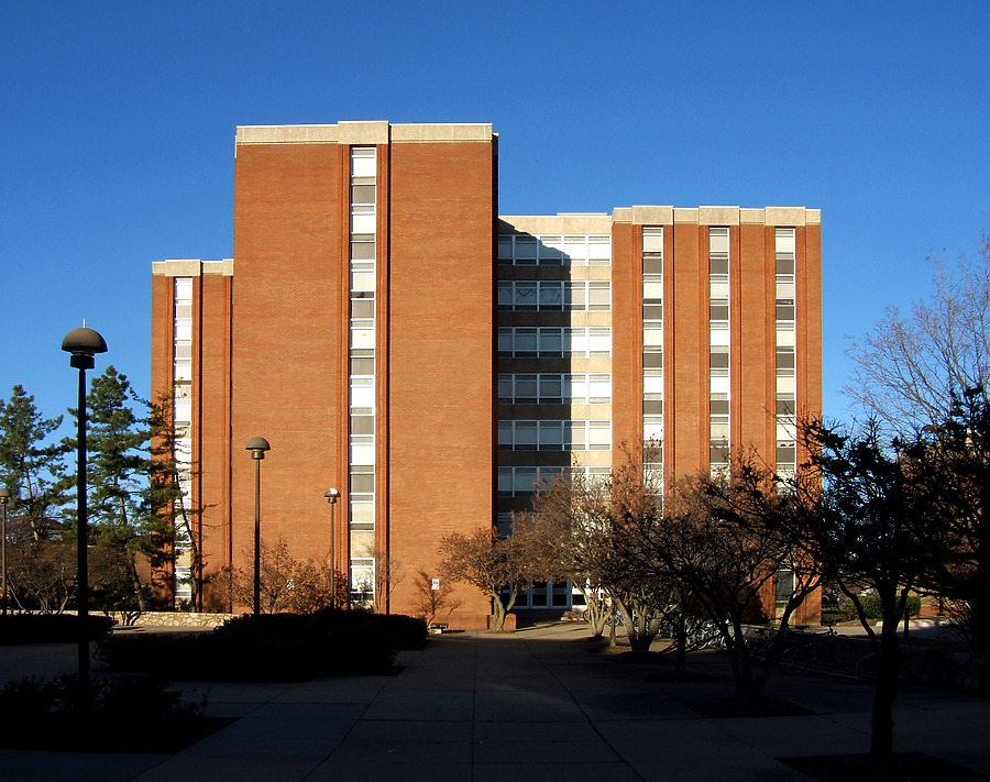 Eagle Hall by John Cahill