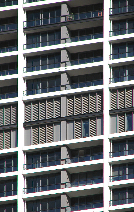 Freshwater Place Residential Tower by Wilson Ling