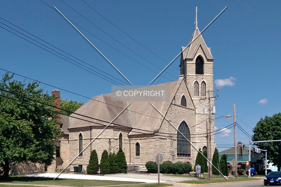 First Presbyterian Church