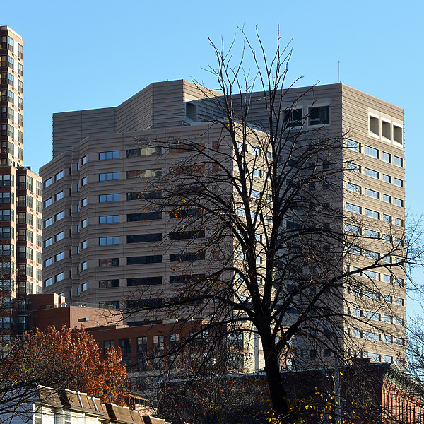 International Financial Center by John W. Cahill