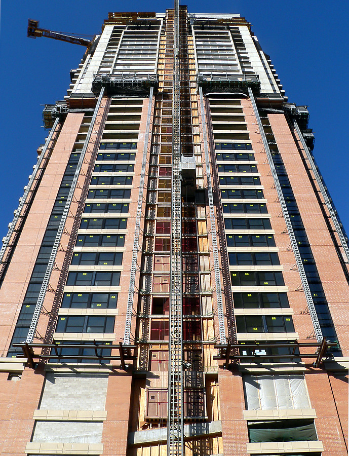 The Columbian by B. Victor Adams