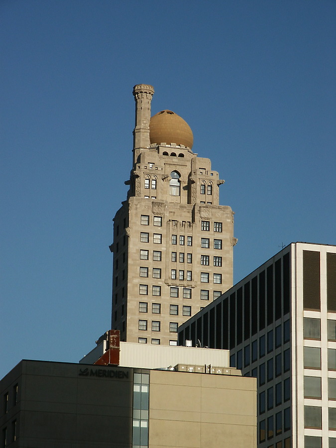 InterContinental Chicago Hotel by Daniel Kieckhefer