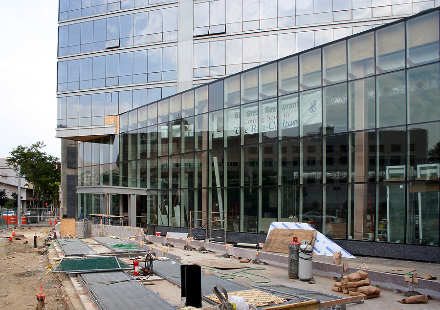 The Residences at the Ritz-Carlton, Westchester - South Tower by Marshall Gerometta