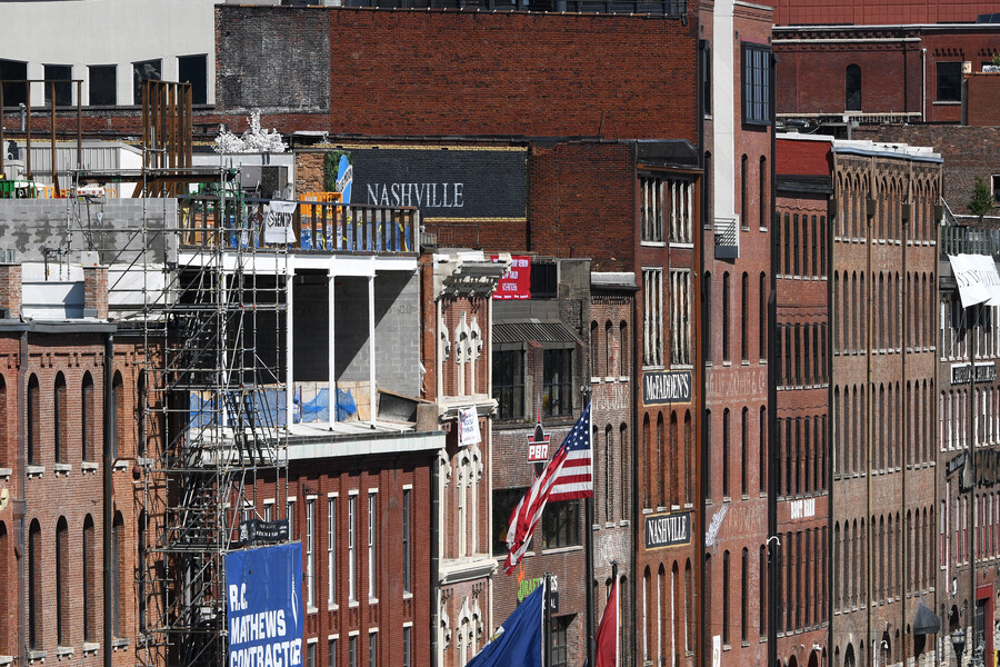 H. G. Lipscomb & Co. Hardware Building