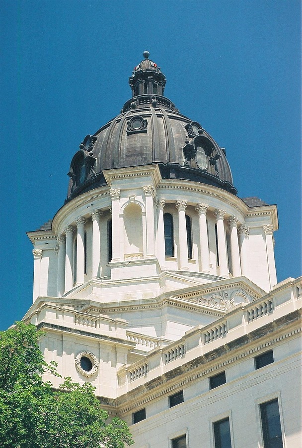 South Dakota State Capitol by Brian LoBue