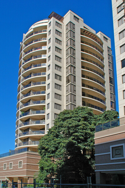 Fiori Tower 2