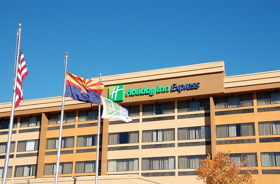 Holiday Inn Express Flagstaff, an IHG Hotel by Brian LoBue