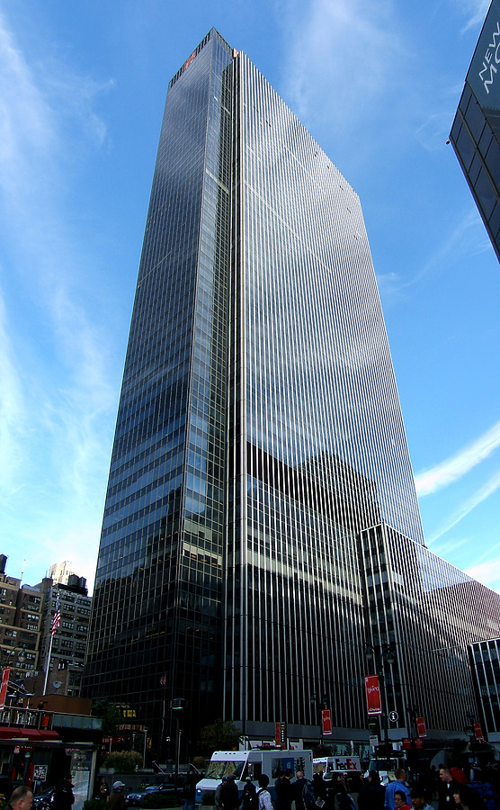 One Penn Plaza by John W. Cahill