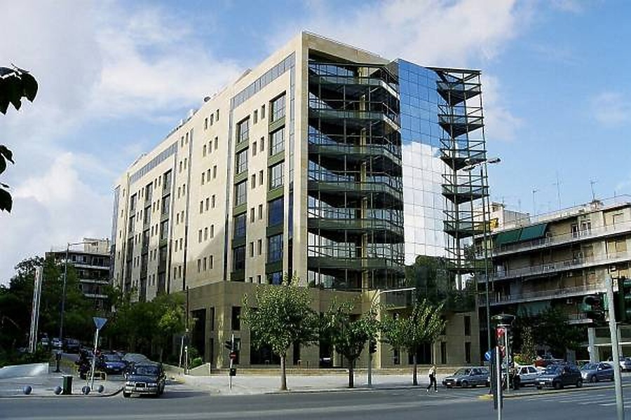 Ministry of Development by Gregory Maloukos