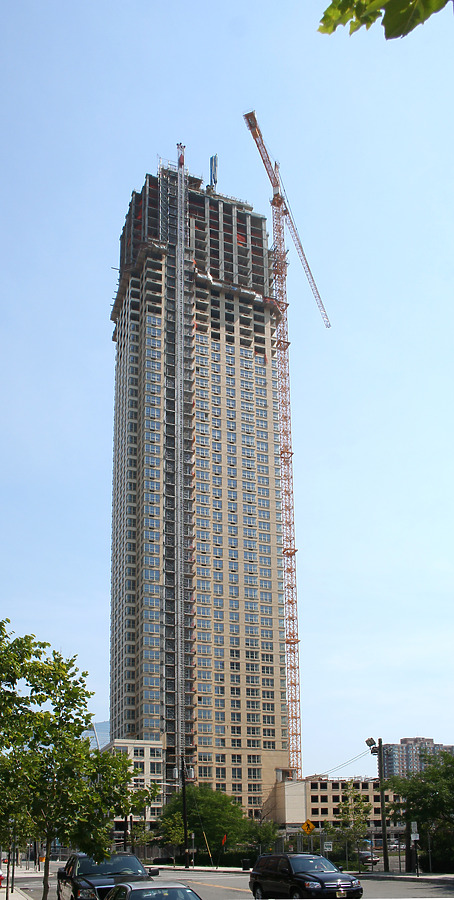 Trump Plaza Residences by Marshall Gerometta