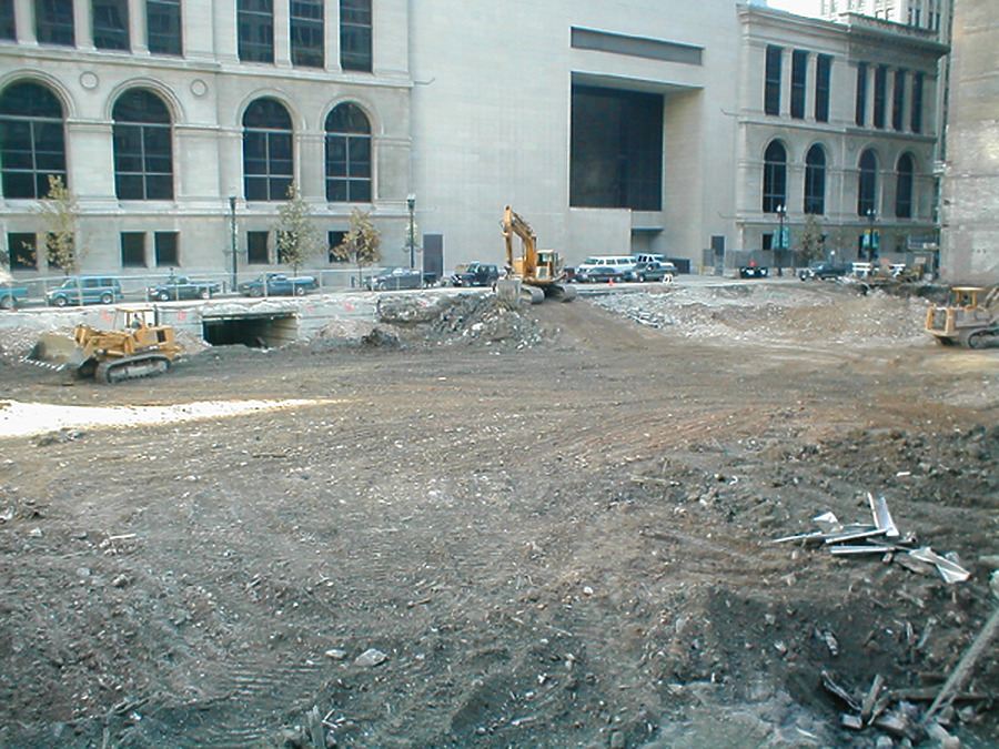 The Heritage at Millennium Park by Tom Finnegan