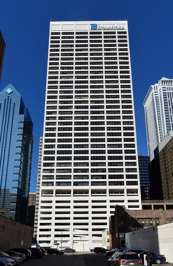 1818 Market Street by John W. Cahill