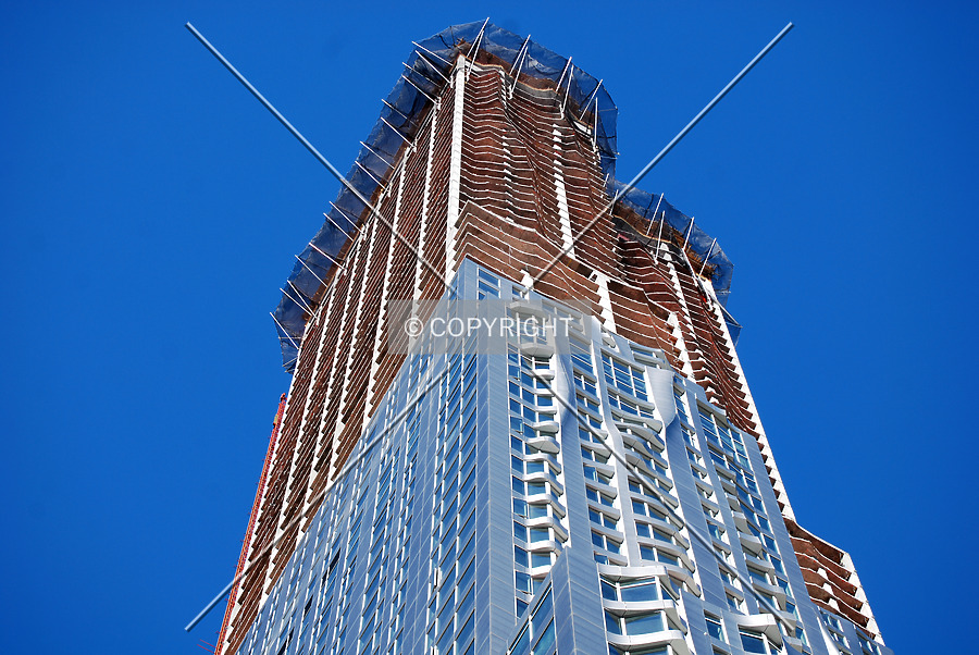 Eight Spruce Street by Royce Douglas